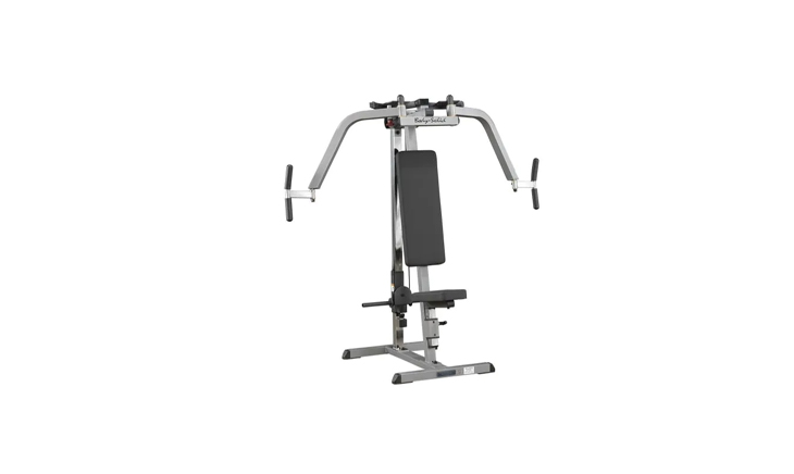 Body-Solid GPM65 Plate Loaded PEC Machine for Chest