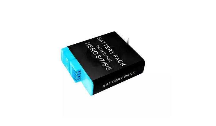 GoPro Rechargeable Li-Ion Battery for HERO