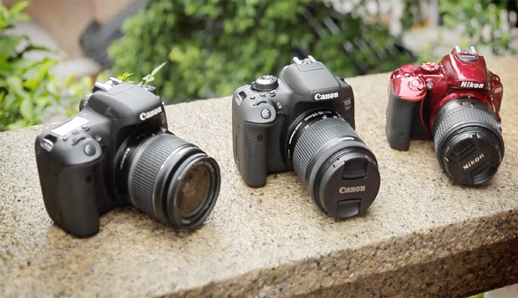 How to Buy the Best Dslr Camera