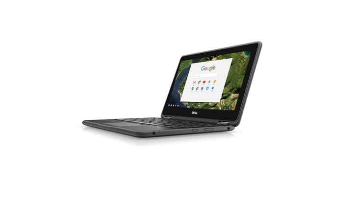 Dell 3189 Convertible Chromebook 11.6 inches HD