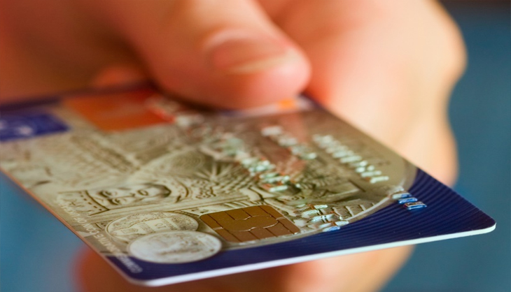 Good News for Credit Card users Outside the Country