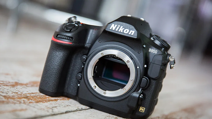 Nikon has launched the D850 DSLR camera