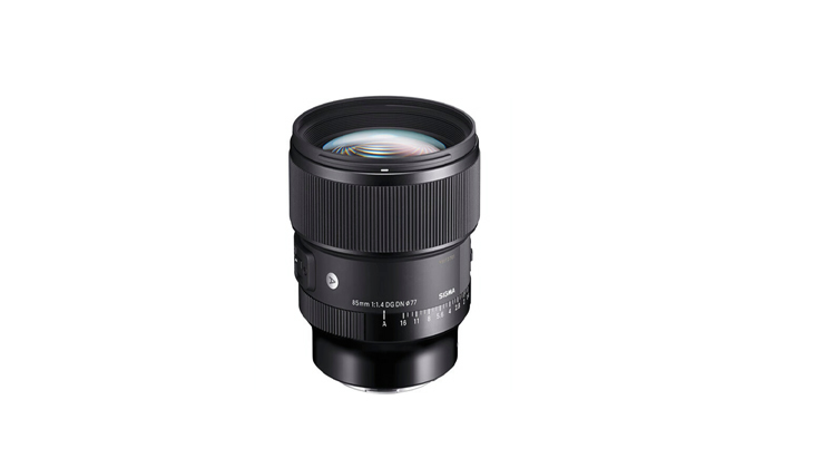 Sigma 85mm f1.4 DG DN Art Lens for Sony E