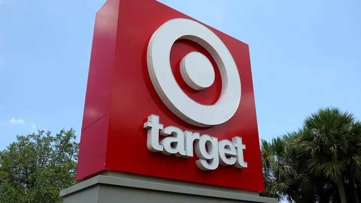 Target will report earnings
