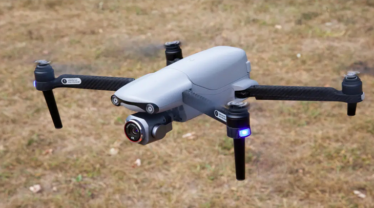 Unleash Your Creativity with this Affordable WiFi-Enabled Drone