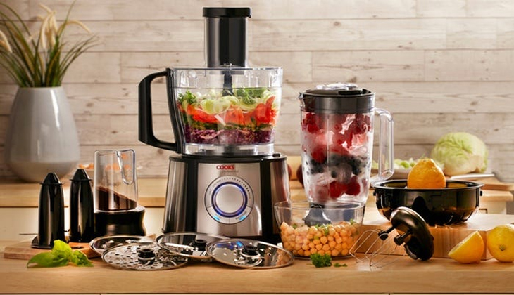 What is a Food Processor