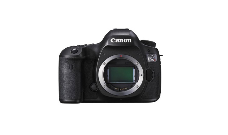 Canon EOS 5DS R DSLR Camera