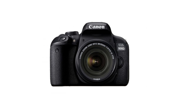 Canon EOS 800D 18-55 IS STM