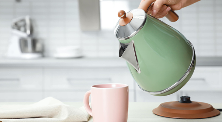 What is the Disadvantage of Electric Kettle