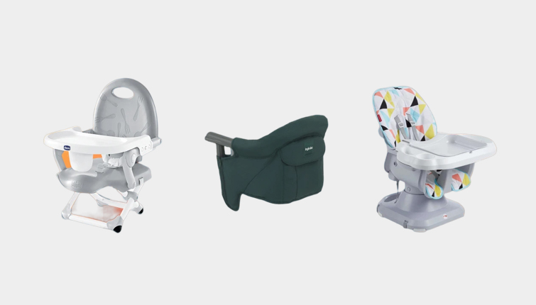 Best Portable High Chair for Baby
