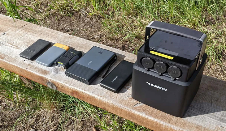 best power banks for camping