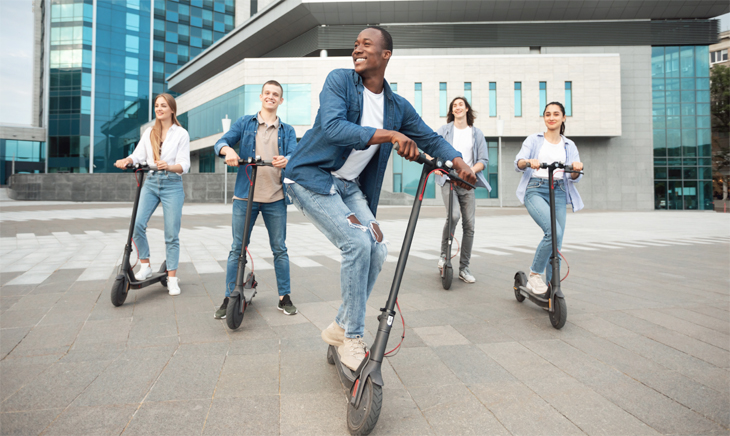 best scooter for college students