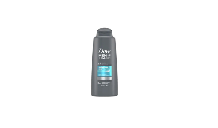 Dove Men+Care Hydration Fuel 2-in-1 Shampoo